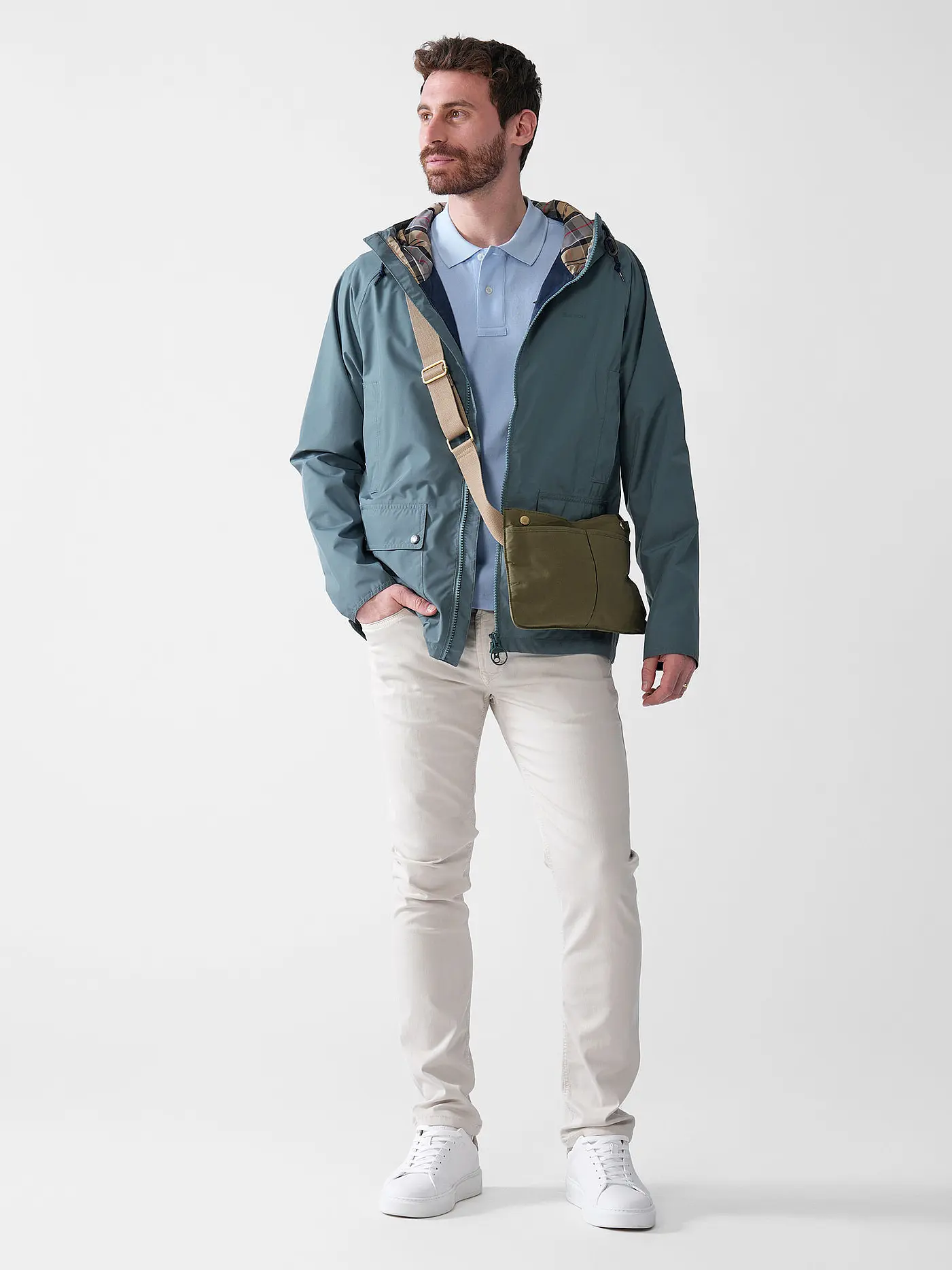 BARBOUR | Tasche - Umhängetasche | 